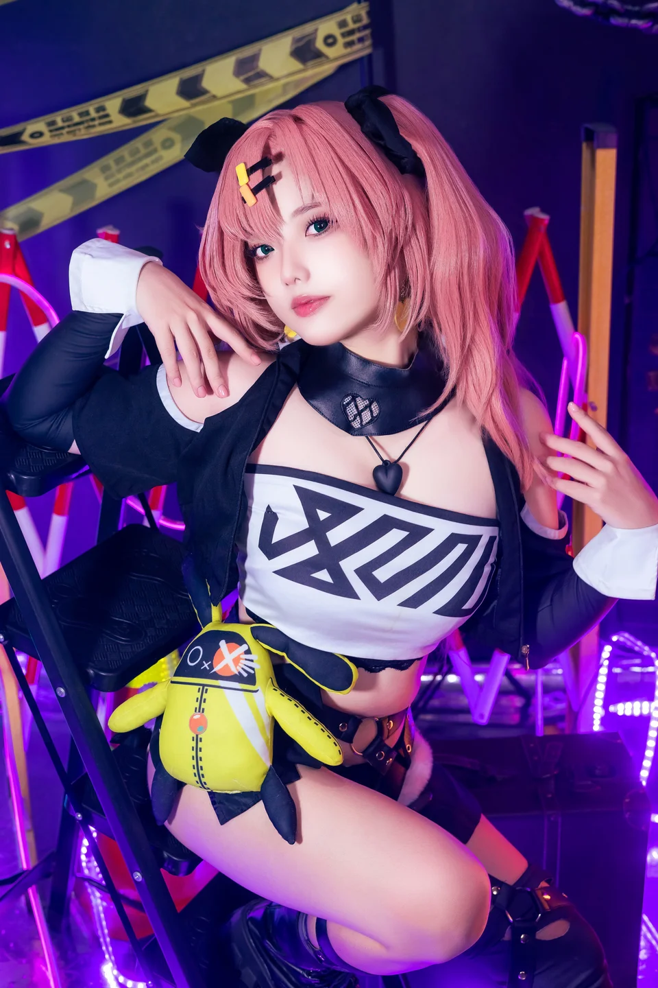 Messie Huang – Nicole [88P-853MB] 【丝足阁写真】008.webp