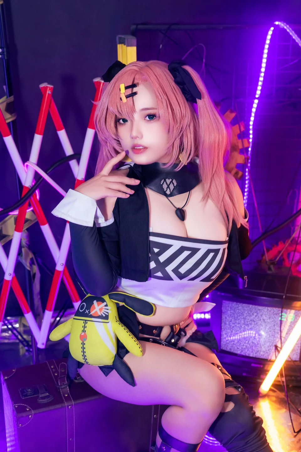 Messie Huang – Nicole [88P-853MB] 【丝足阁写真】011.webp