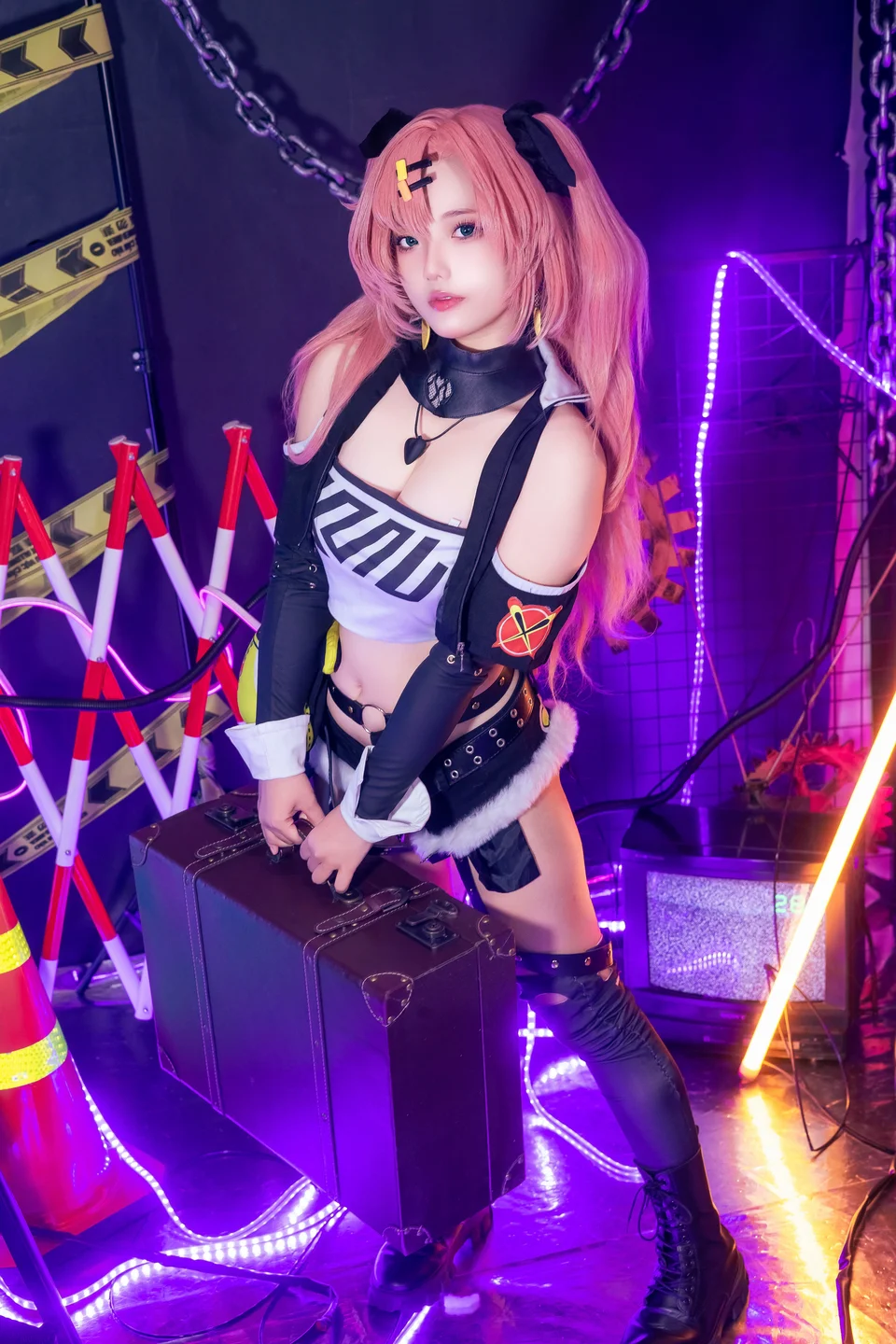 Messie Huang – Nicole [88P-853MB] 【丝足阁写真】012.webp