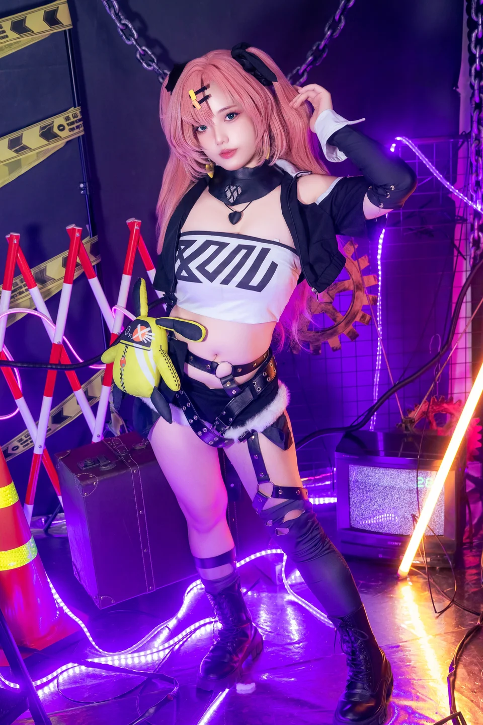 Messie Huang – Nicole [88P-853MB] 【丝足阁写真】013.webp