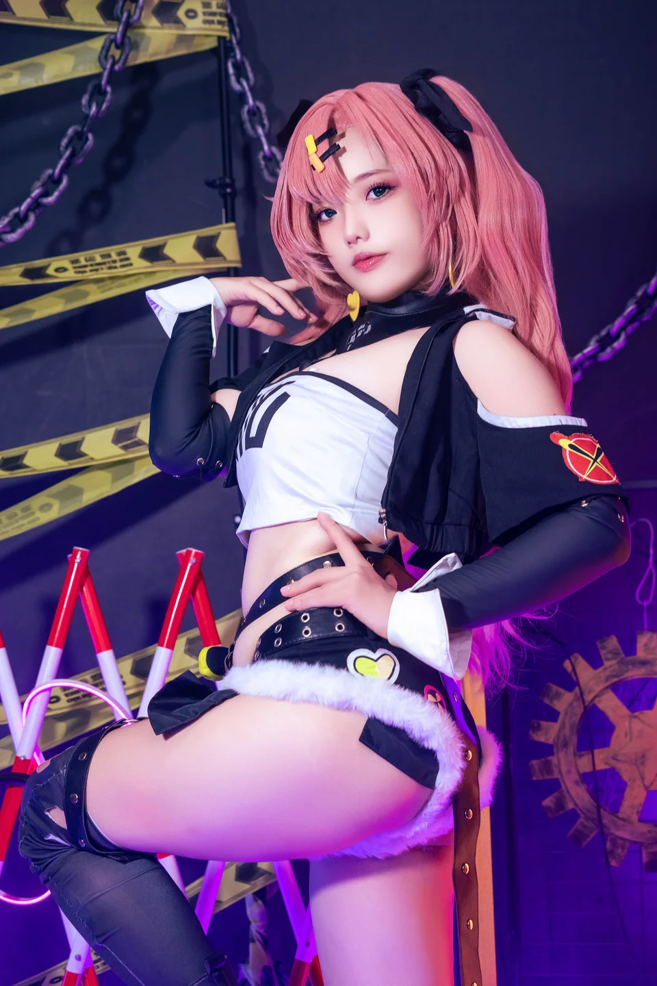 Messie Huang – Nicole [88P-853MB] 【丝足阁写真】015.webp