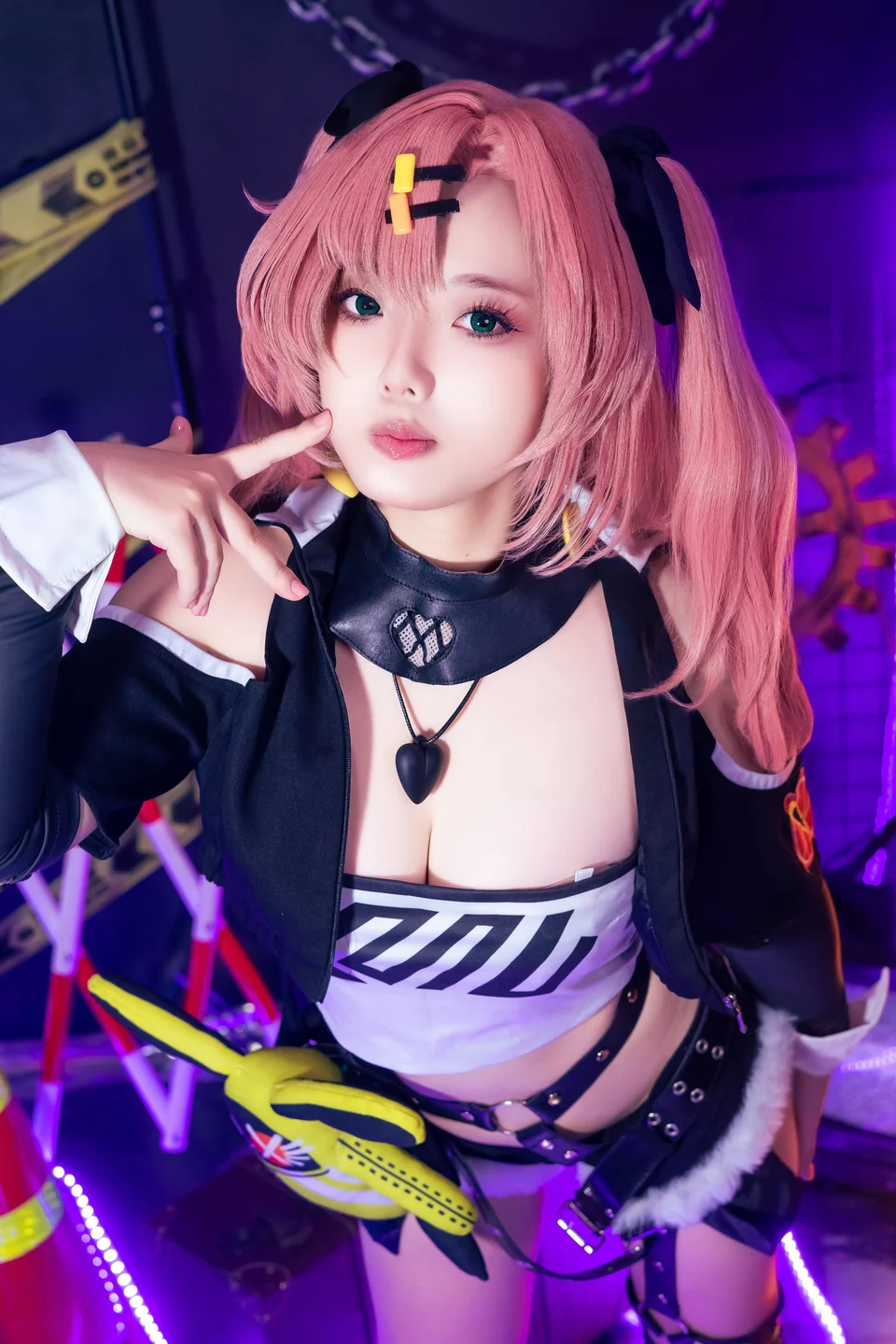 Messie Huang – Nicole [88P-853MB] 【丝足阁写真】018.webp