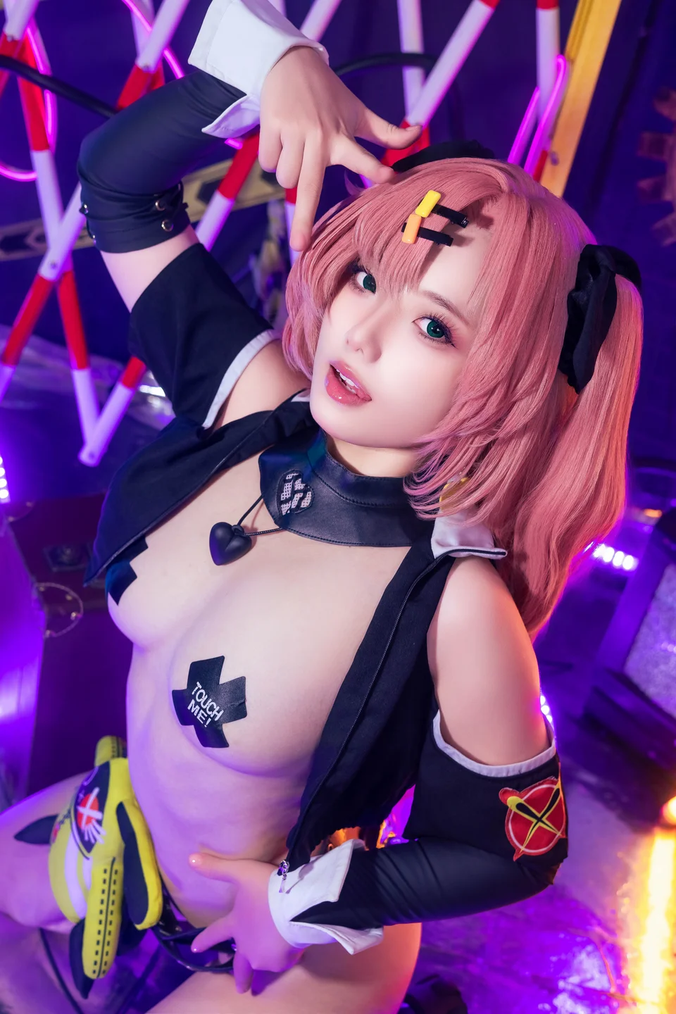 Messie Huang – Nicole [88P-853MB] 【丝足阁写真】031.webp