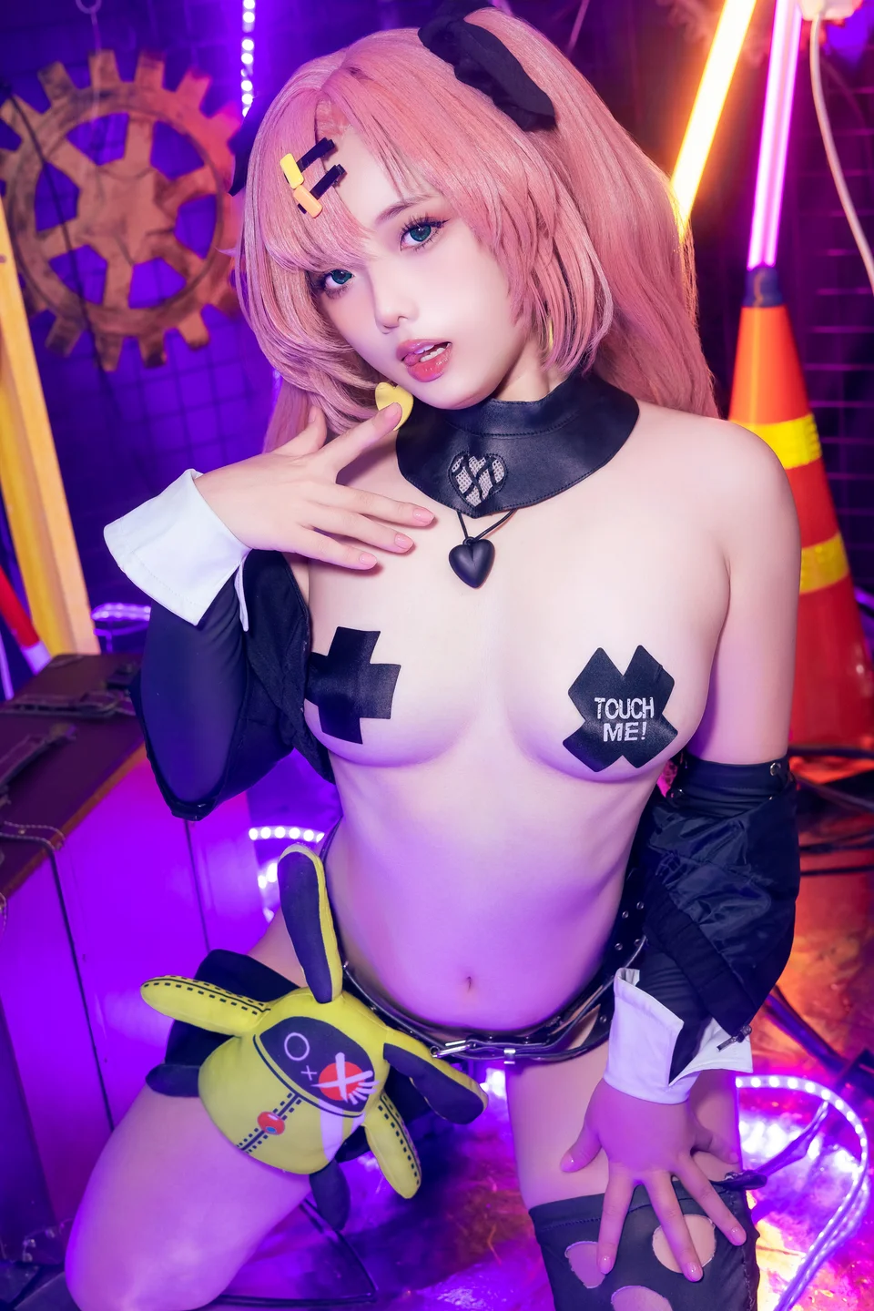 Messie Huang – Nicole [88P-853MB] 【丝足阁写真】032.webp