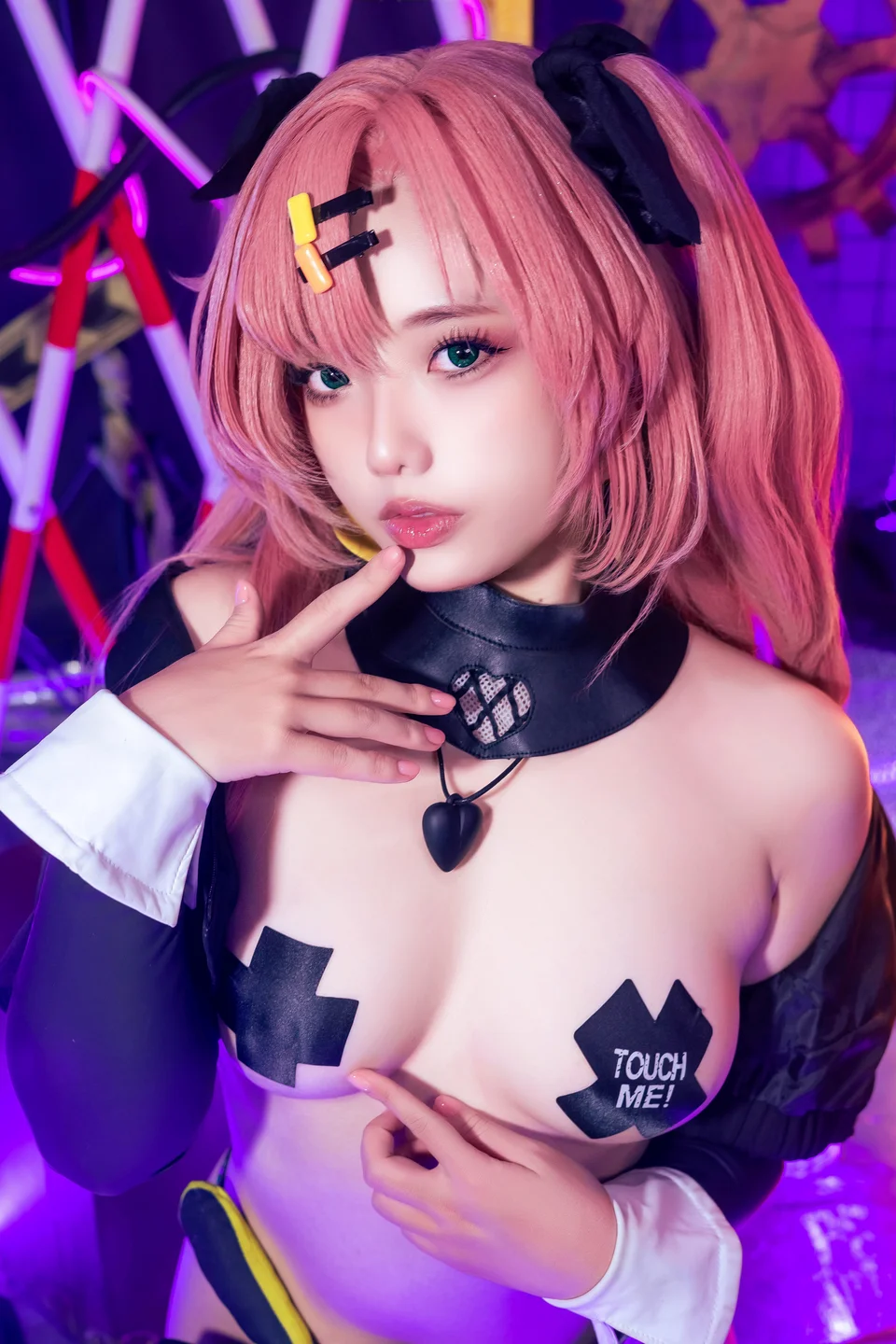 Messie Huang – Nicole [88P-853MB] 【丝足阁写真】040.webp