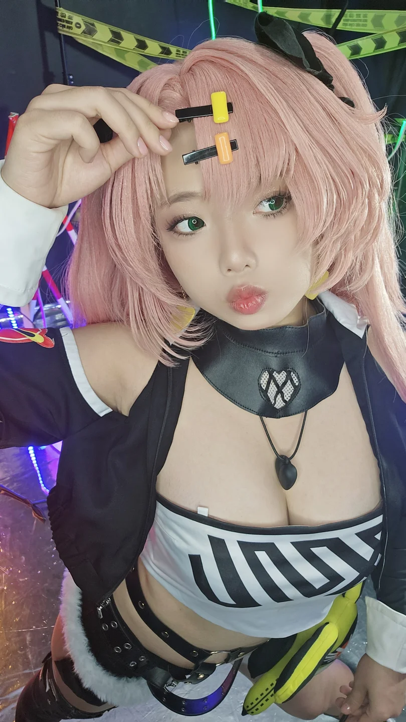 Messie Huang – Nicole [88P-853MB] 【丝足阁写真】044.webp