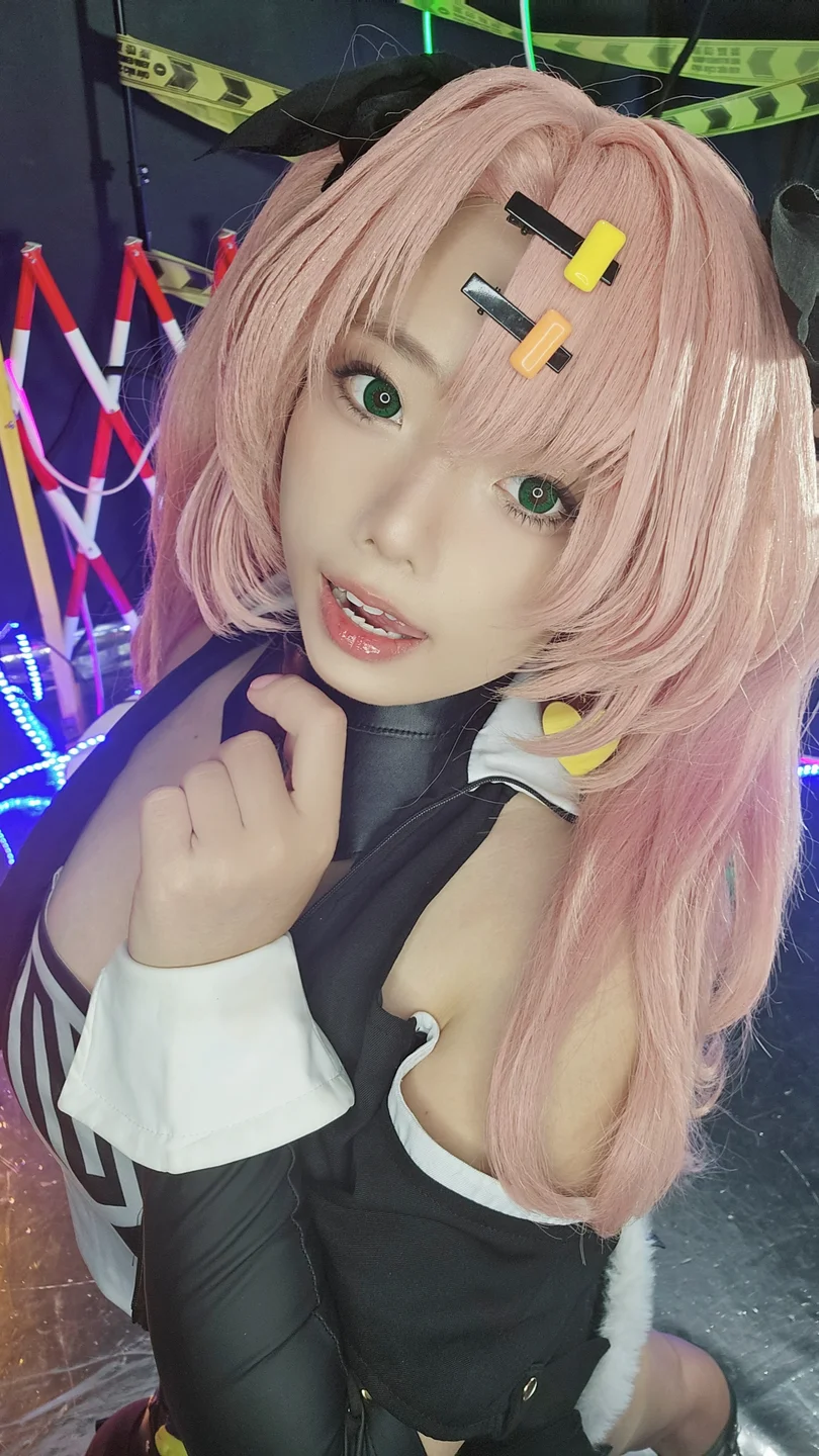 Messie Huang – Nicole [88P-853MB] 【丝足阁写真】076.webp