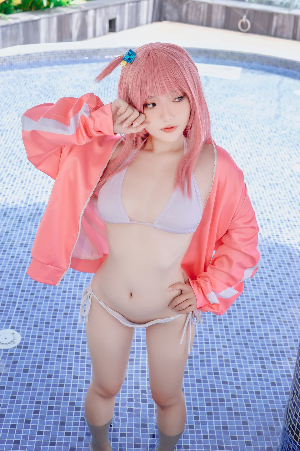 Messie Huang - Bocchi [34P-134MB]