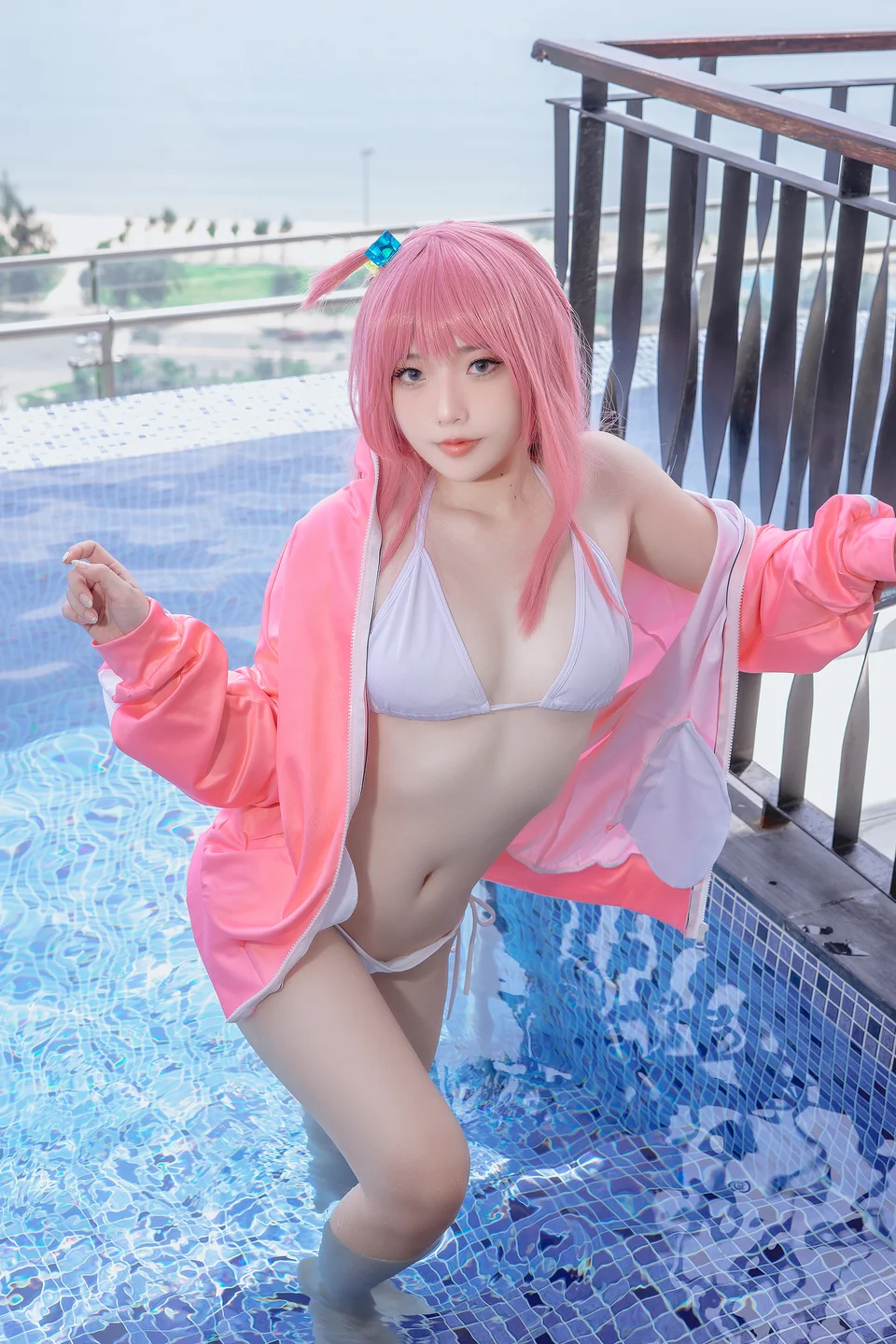 Messie Huang - Bocchi [34P-134MB] 007.webp