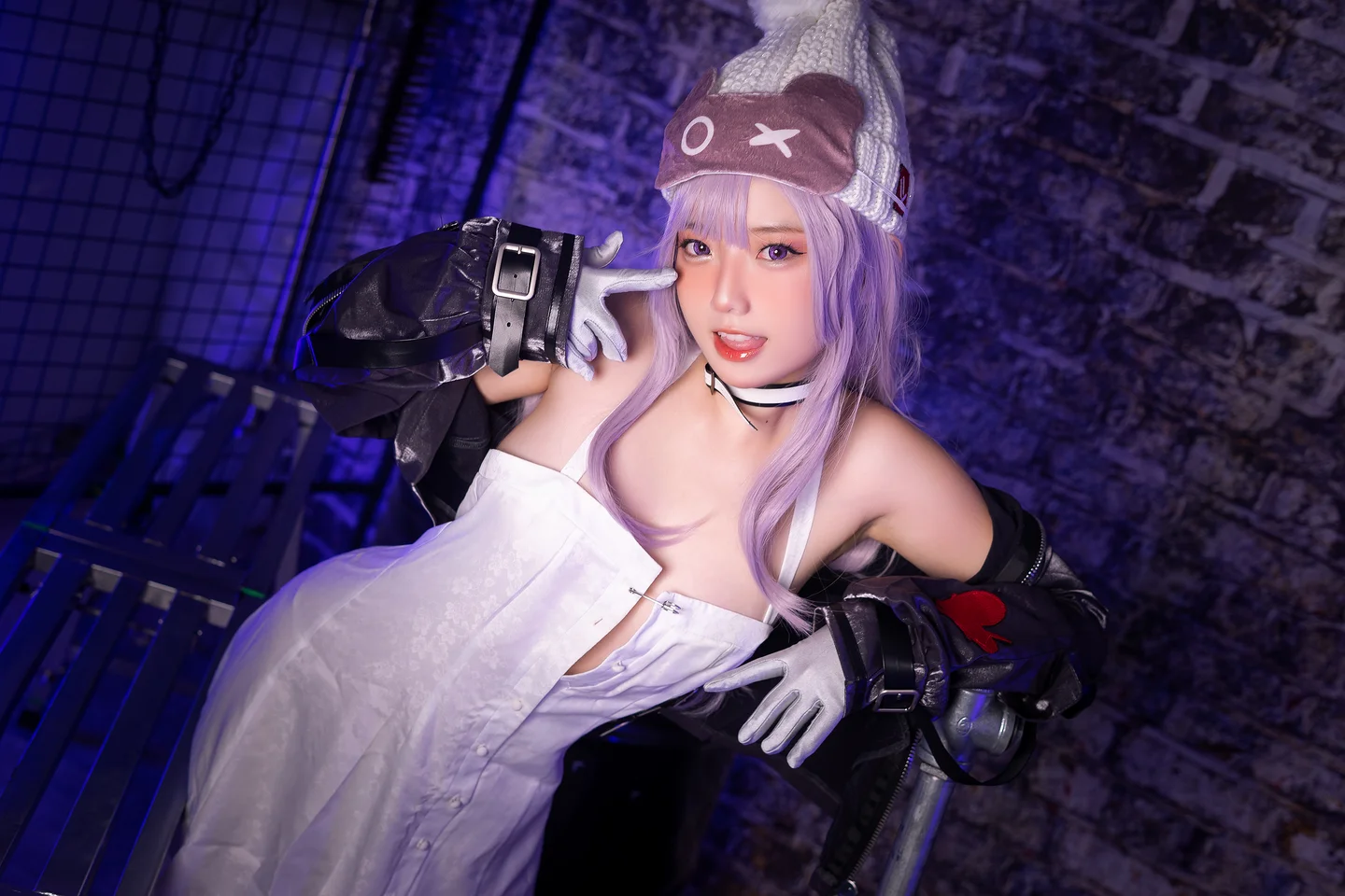 Messie Huang - Hella [58P-212MB] 004.webp