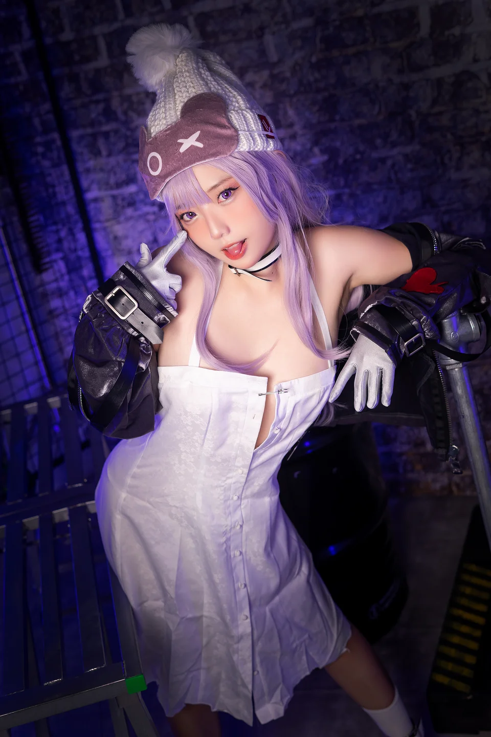 Messie Huang - Hella [58P-212MB] 005.webp
