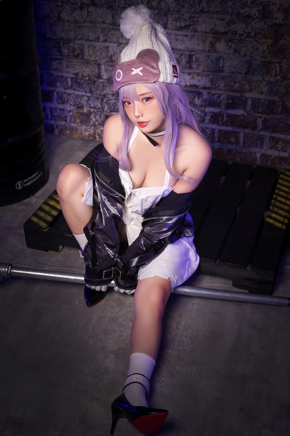 Messie Huang - Hella [58P-212MB] 015.webp