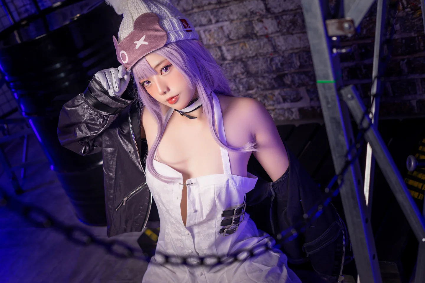 Messie Huang - Hella [58P-212MB] 017.webp
