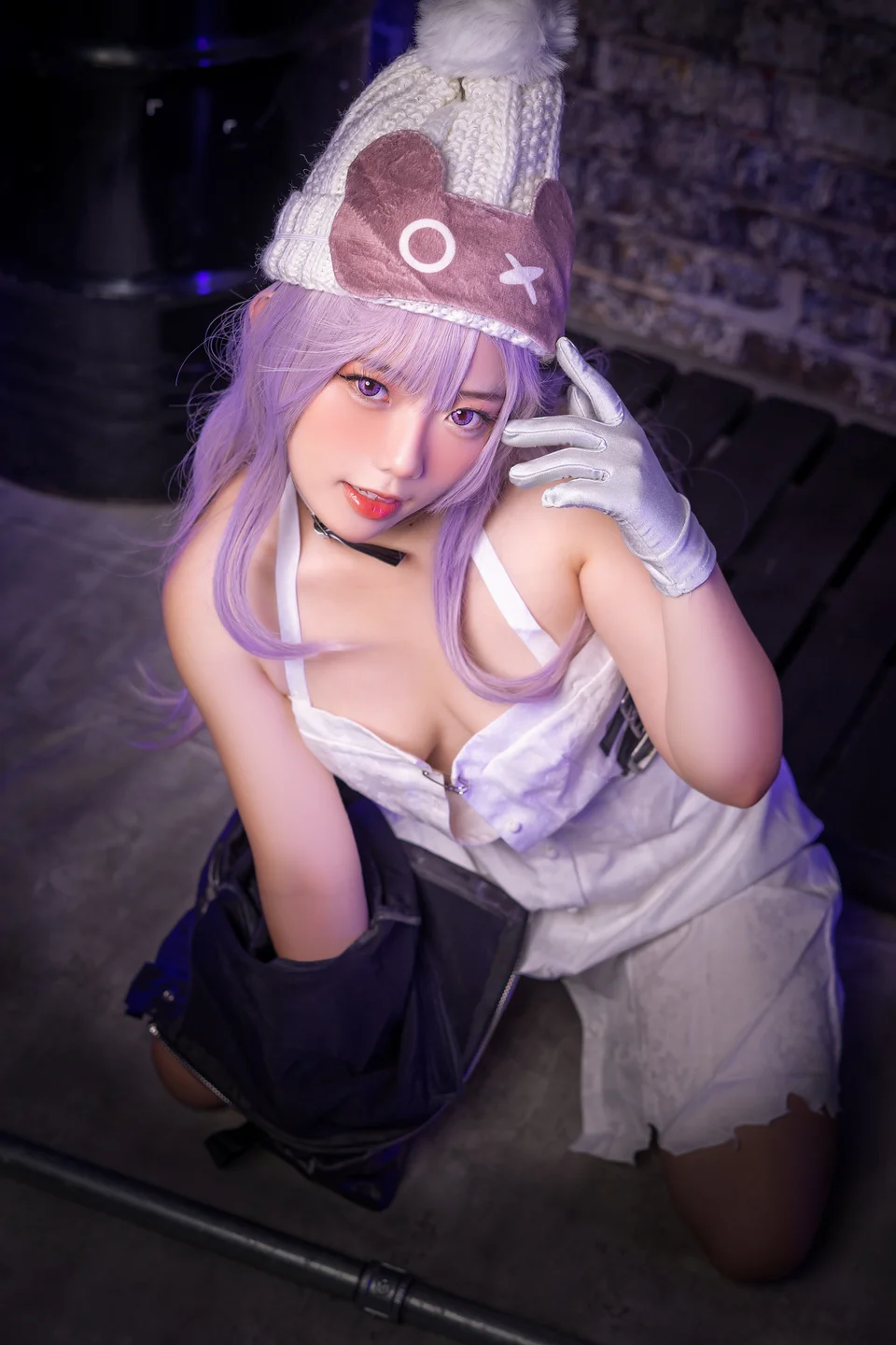 Messie Huang - Hella [58P-212MB] 020.webp