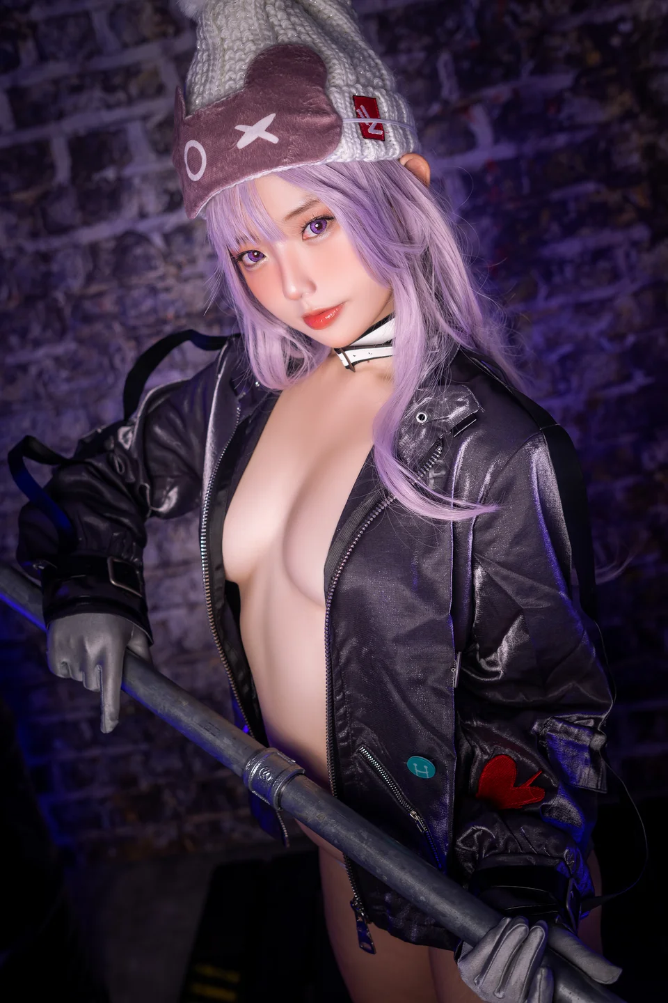 Messie Huang - Hella [58P-212MB] 032.webp