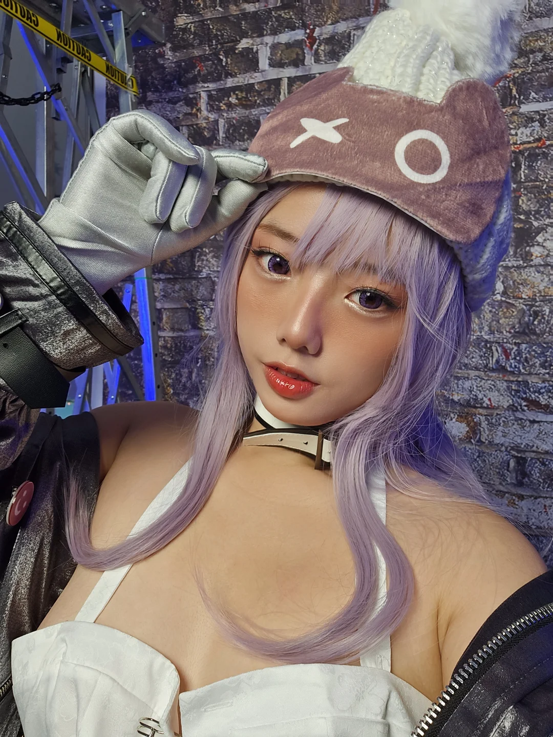Messie Huang - Hella [58P-212MB] 042.webp
