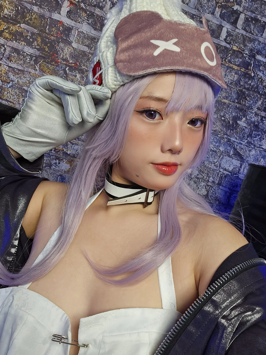 Messie Huang - Hella [58P-212MB] 043.webp
