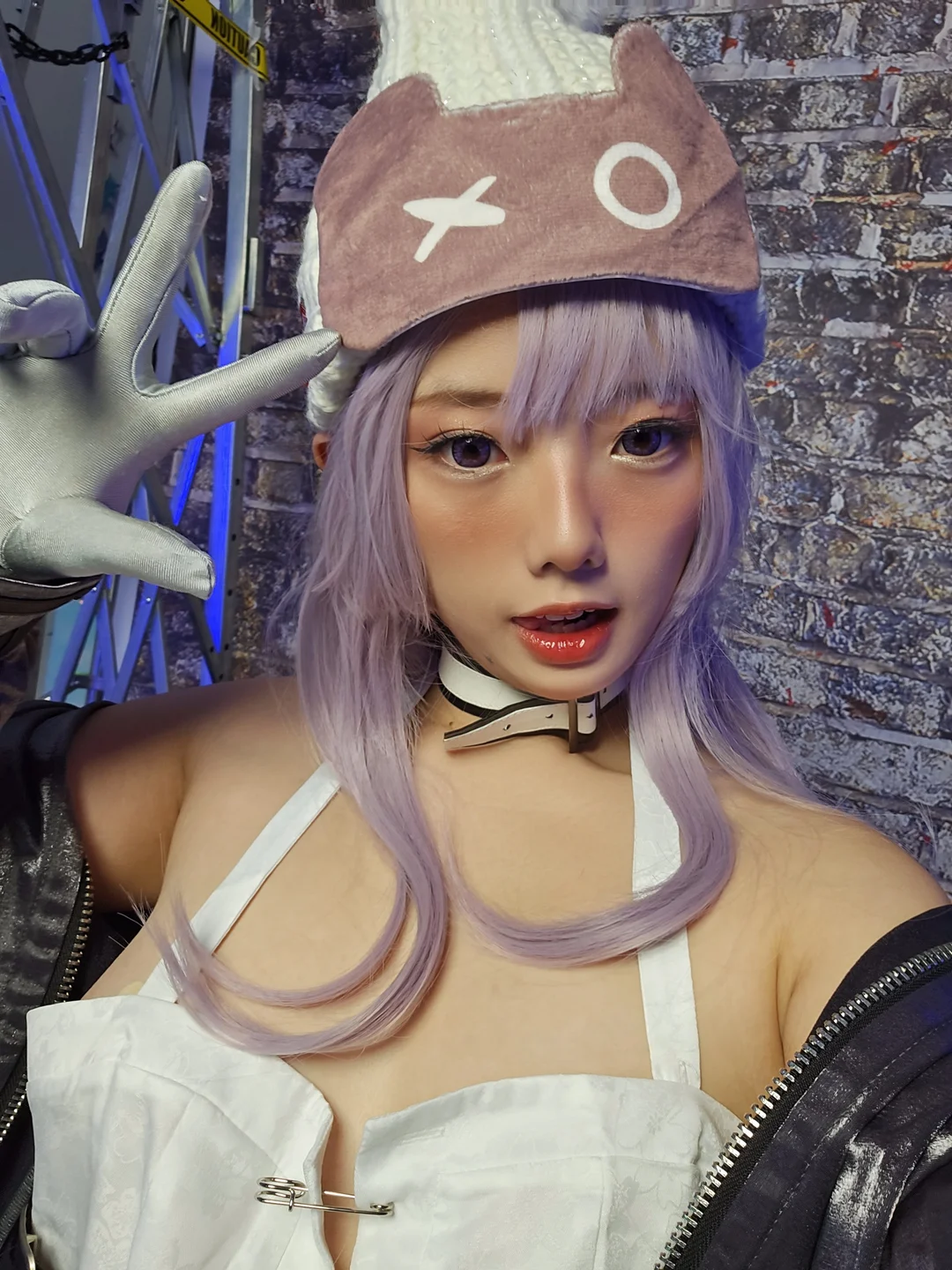 Messie Huang - Hella [58P-212MB] 051.webp
