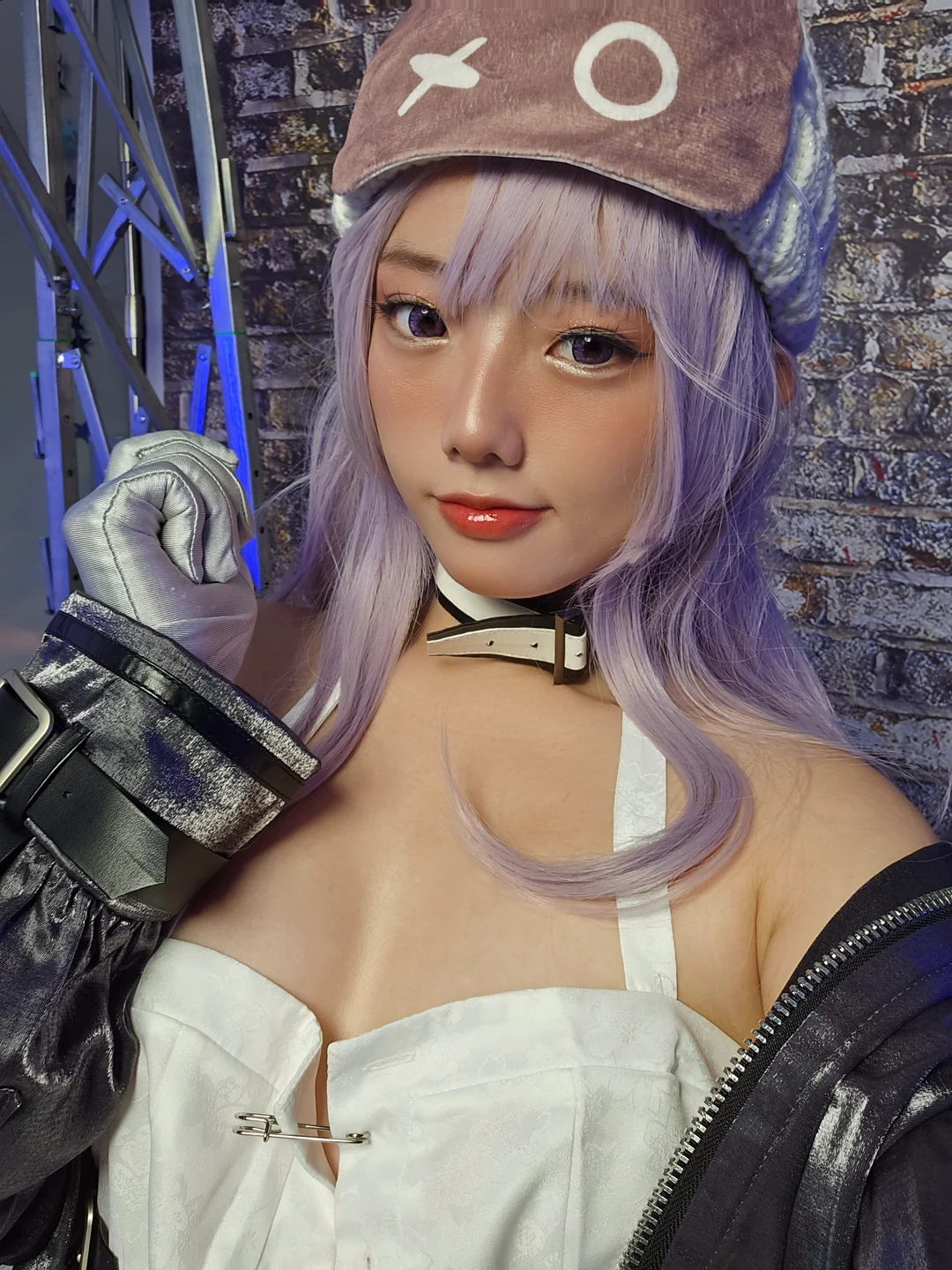 Messie Huang - Hella [58P-212MB] 053.webp