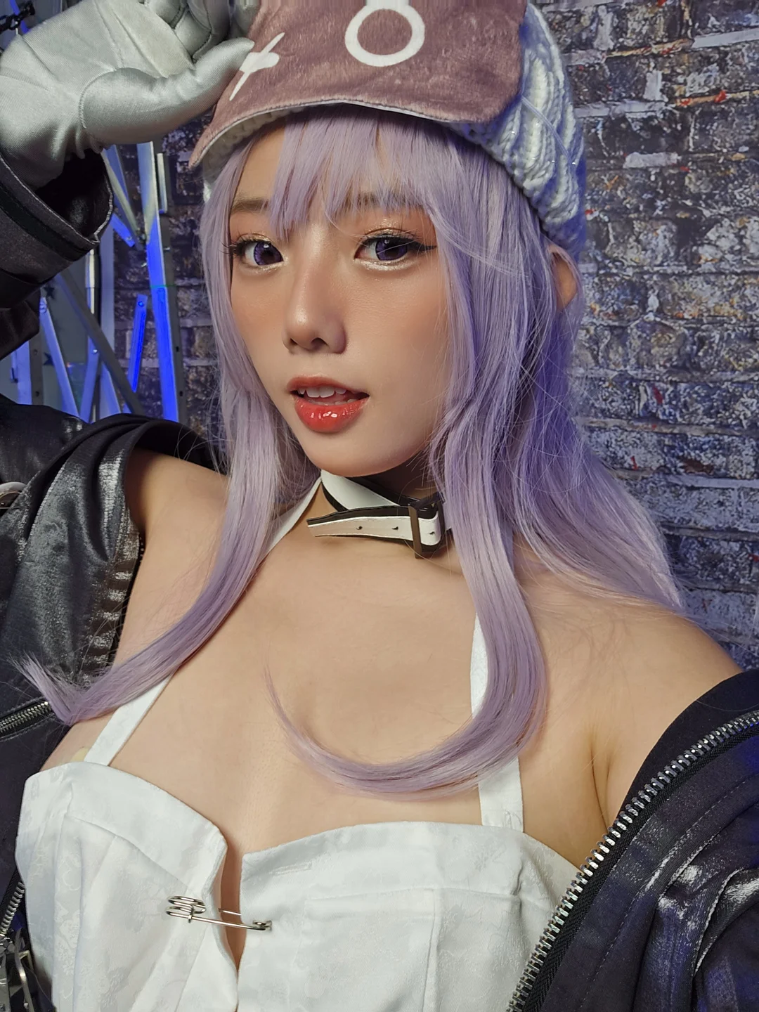 Messie Huang - Hella [58P-212MB] 055.webp