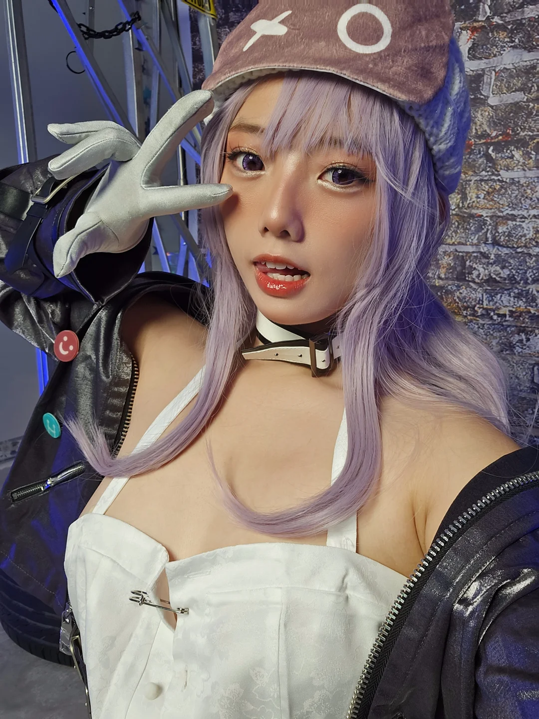 Messie Huang - Hella [58P-212MB] 056.webp