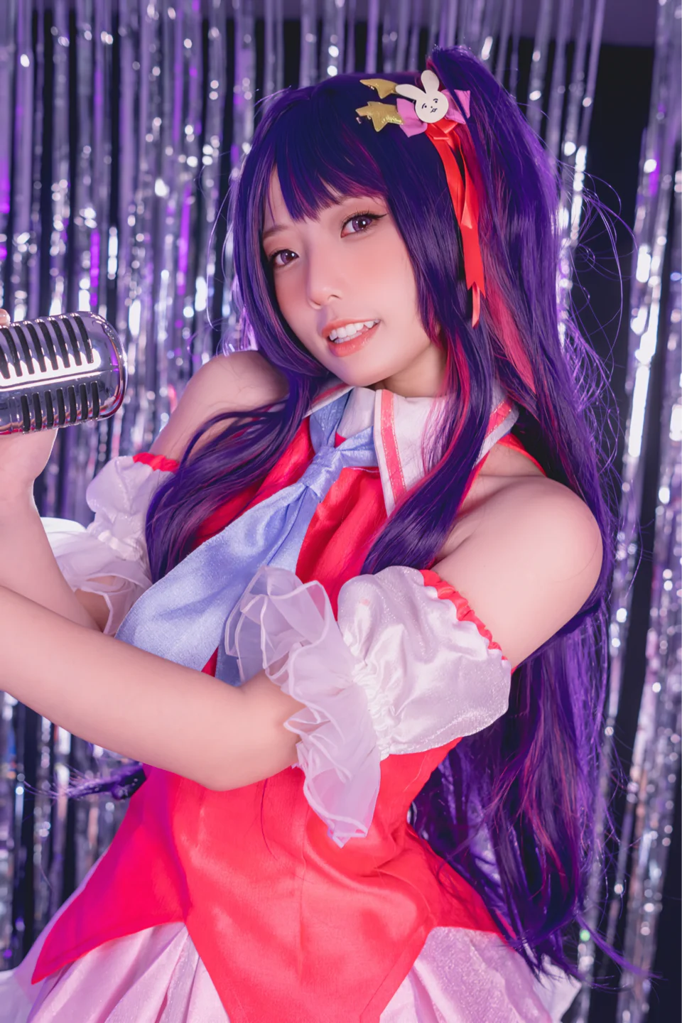 Messie_Huang - 星野爱 [82P-460MB]