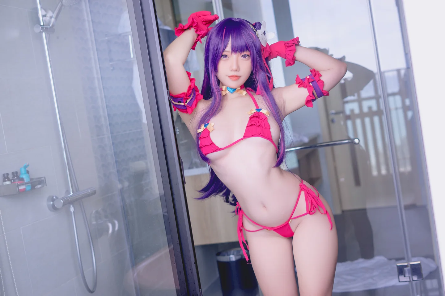 Messie_Huang - 星野爱 [82P-460MB] 012.webp