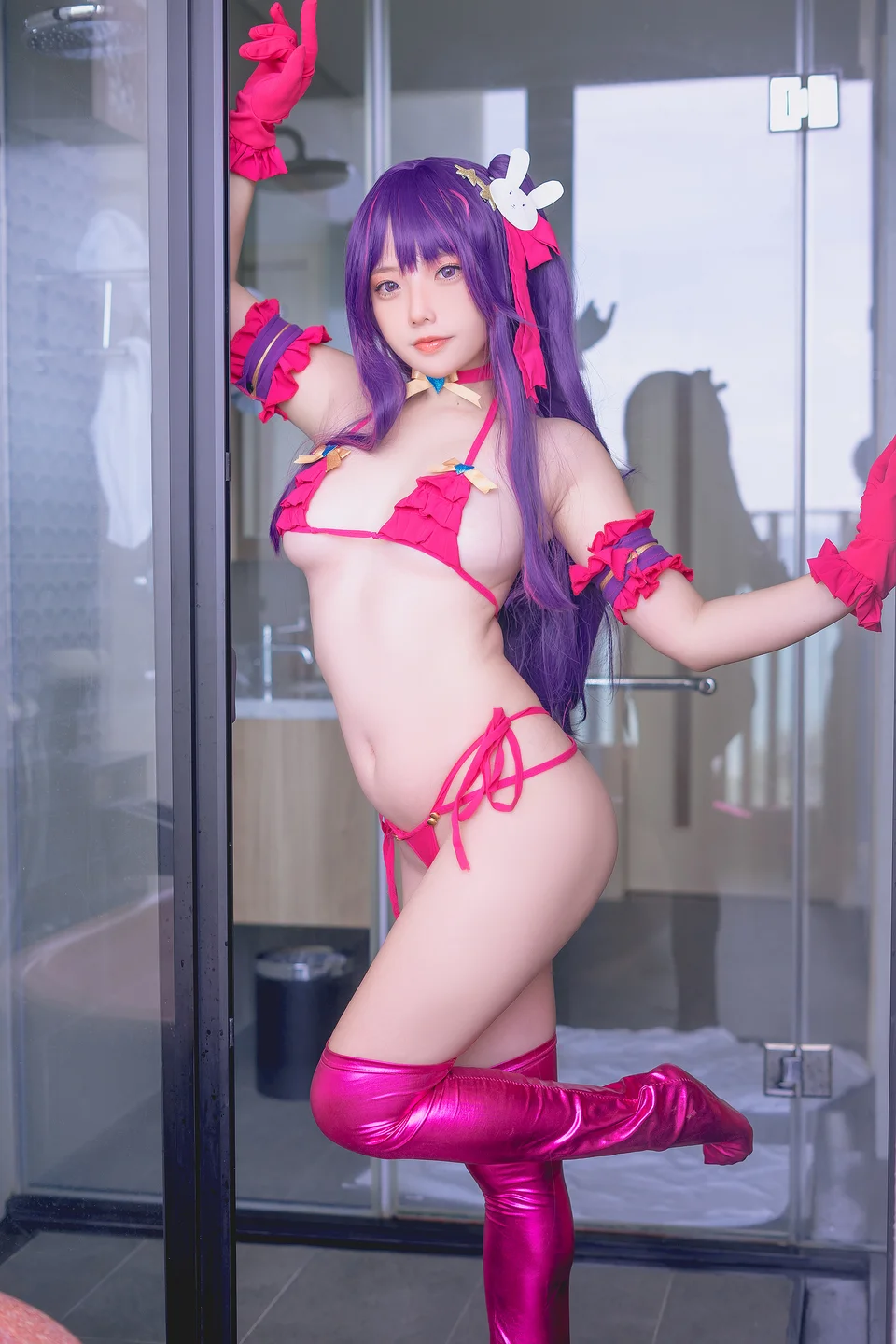 Messie_Huang - 星野爱 [82P-460MB] 016.webp