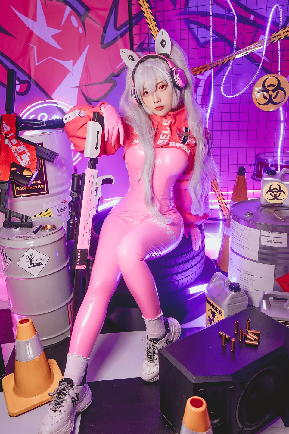 Messie_Huang - Alice (Nikke) [62P-219MB] 002.webp