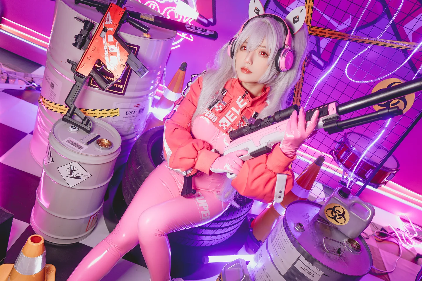 Messie_Huang - Alice (Nikke) [62P-219MB] 003.webp
