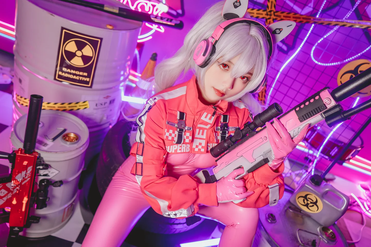 Messie_Huang - Alice (Nikke) [62P-219MB] 007.webp