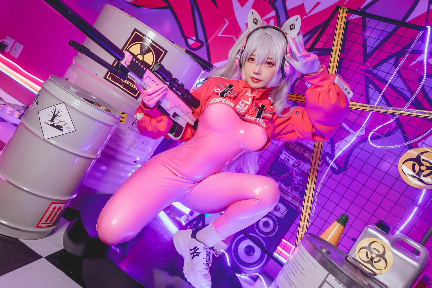 Messie_Huang - Alice (Nikke) [62P-219MB] 015.webp