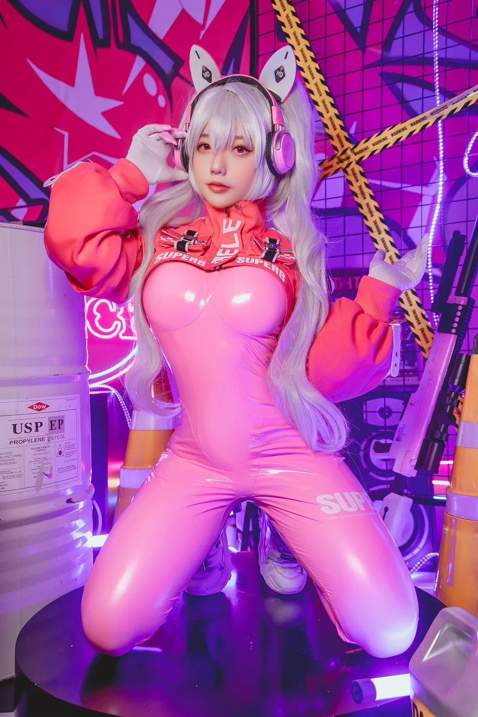 Messie_Huang - Alice (Nikke) [62P-219MB] 017.webp