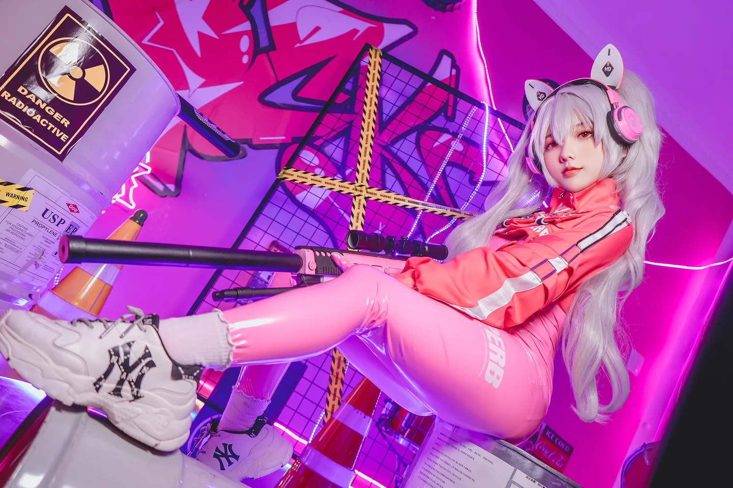 Messie_Huang - Alice (Nikke) [62P-219MB] 019.webp