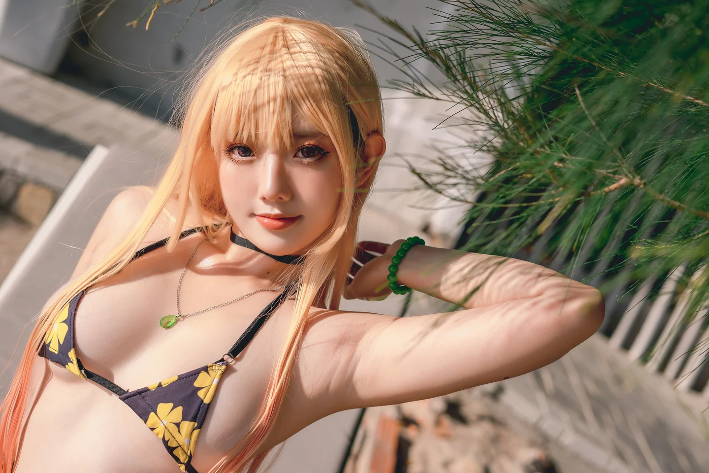Messie_Huang - Marin Kitagawa [33P-128MB] 004.webp