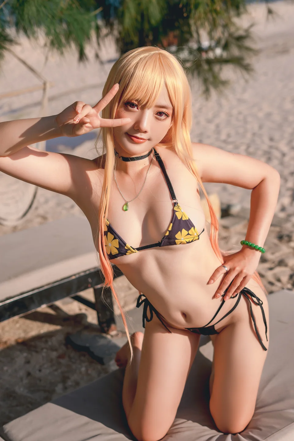 Messie_Huang - Marin Kitagawa [33P-128MB] 017.webp