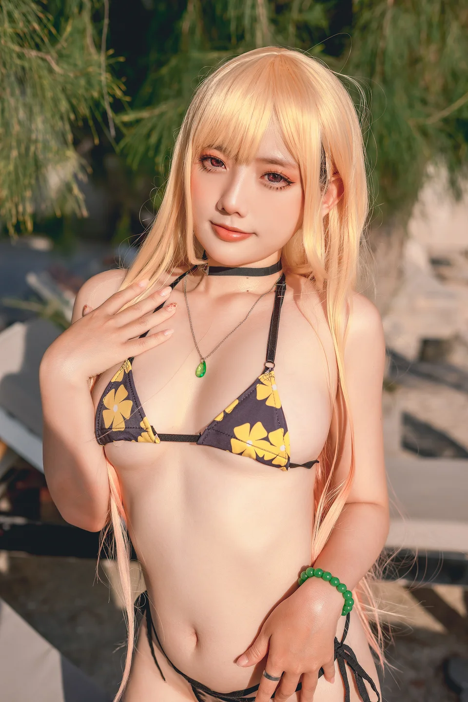 Messie_Huang - Marin Kitagawa [33P-128MB] 019.webp