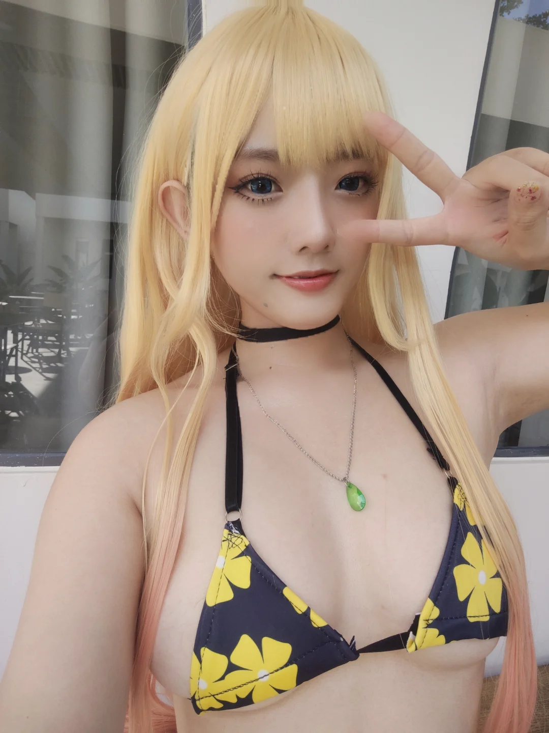Messie_Huang - Marin Kitagawa [33P-128MB] 025.webp
