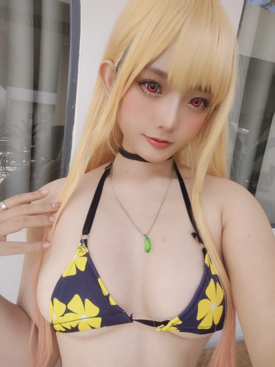 Messie_Huang - Marin Kitagawa [33P-128MB] 026.webp