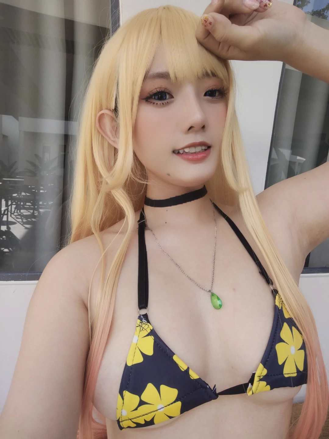 Messie_Huang - Marin Kitagawa [33P-128MB] 027.webp