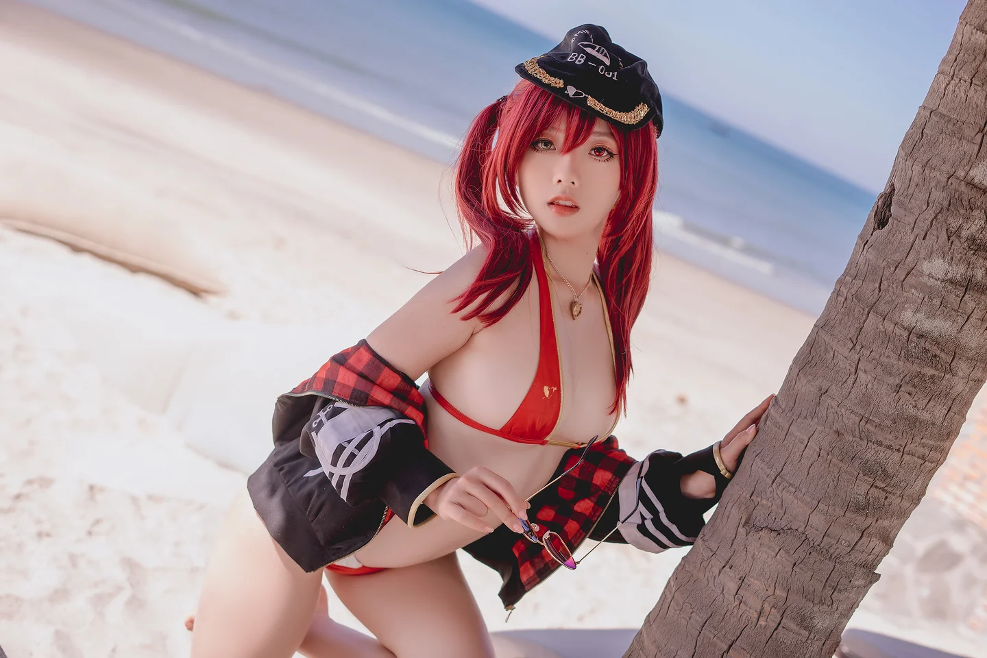Messie_Huang - Marine Houshou  [31P-105MB] 009.webp