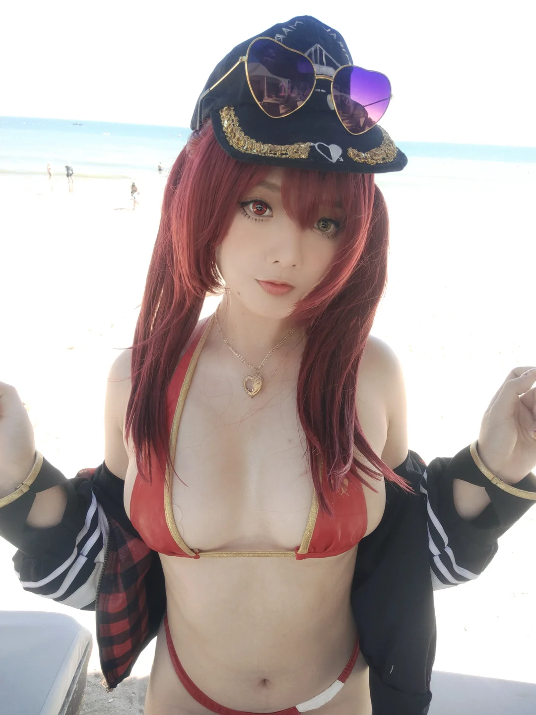 Messie_Huang - Marine Houshou  [31P-105MB] 026.webp