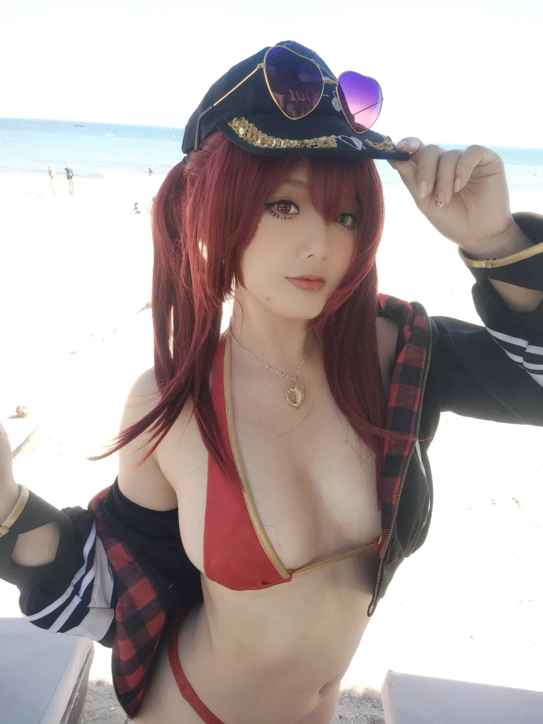 Messie_Huang - Marine Houshou  [31P-105MB] 027.webp