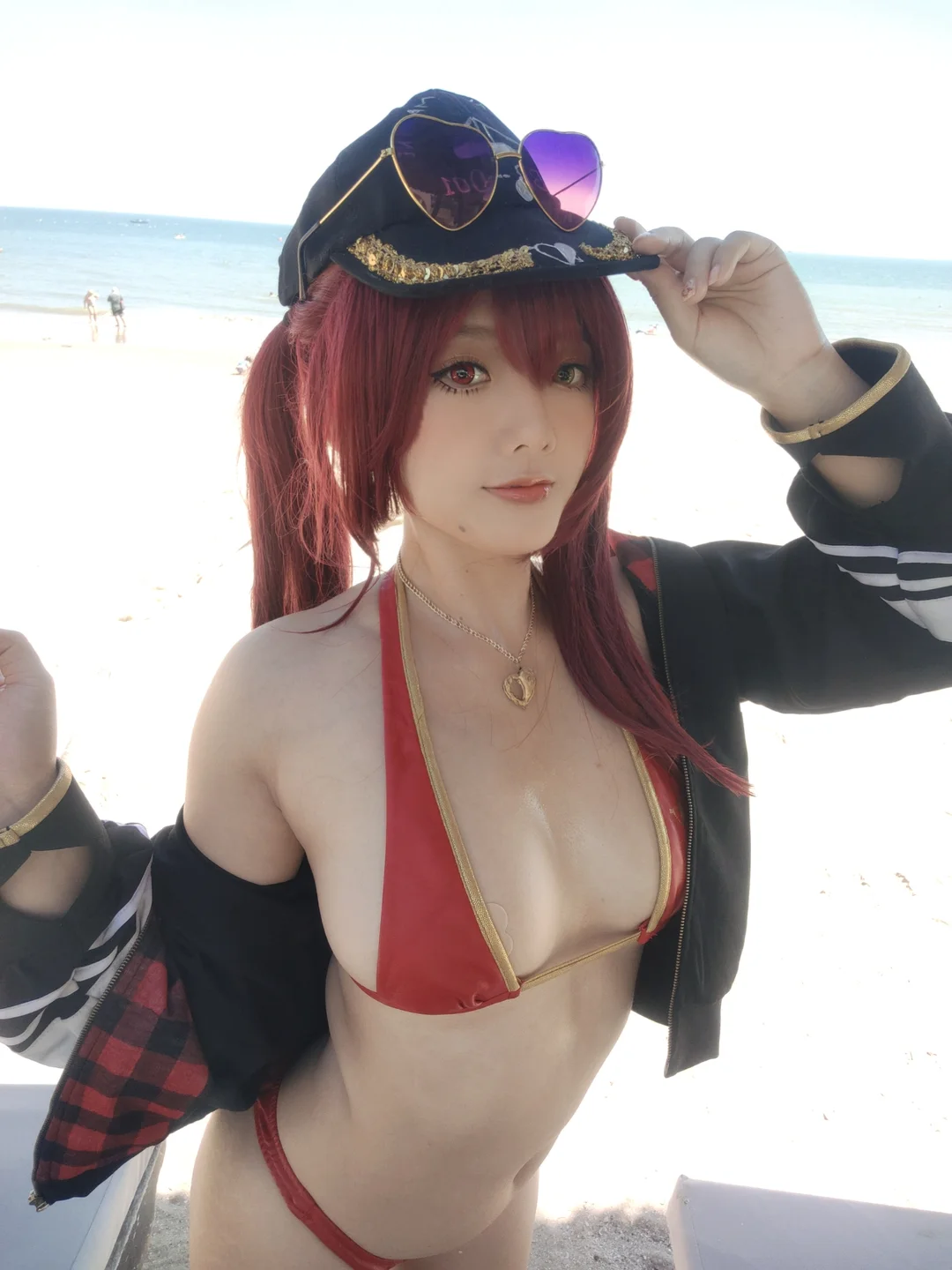 Messie_Huang - Marine Houshou  [31P-105MB] 028.webp