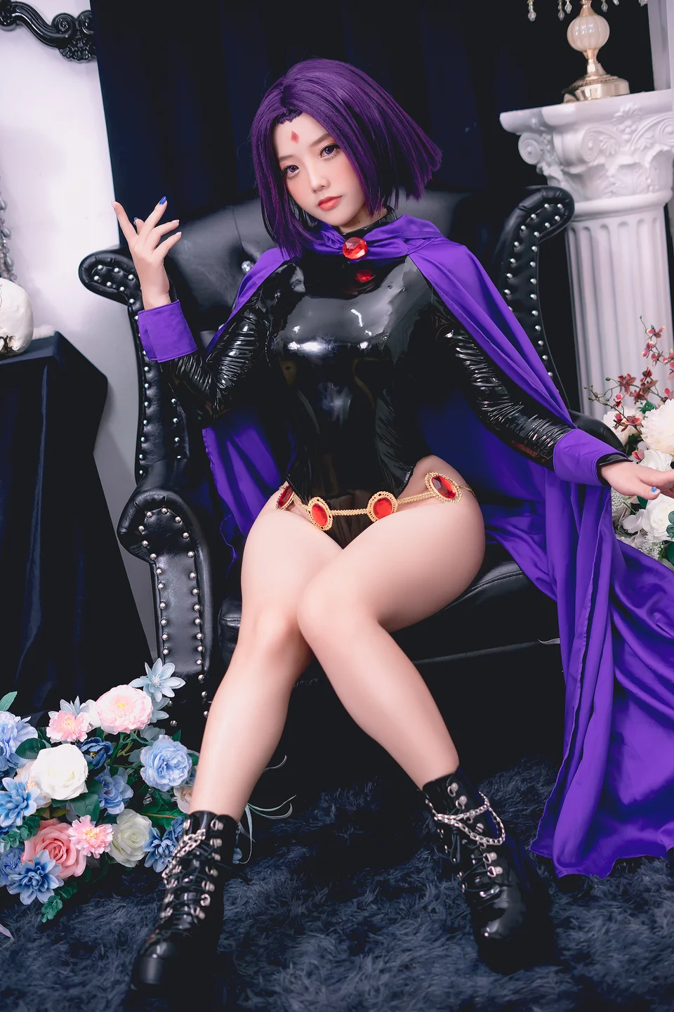 Messie_Huang - Raven [61P-255MB]