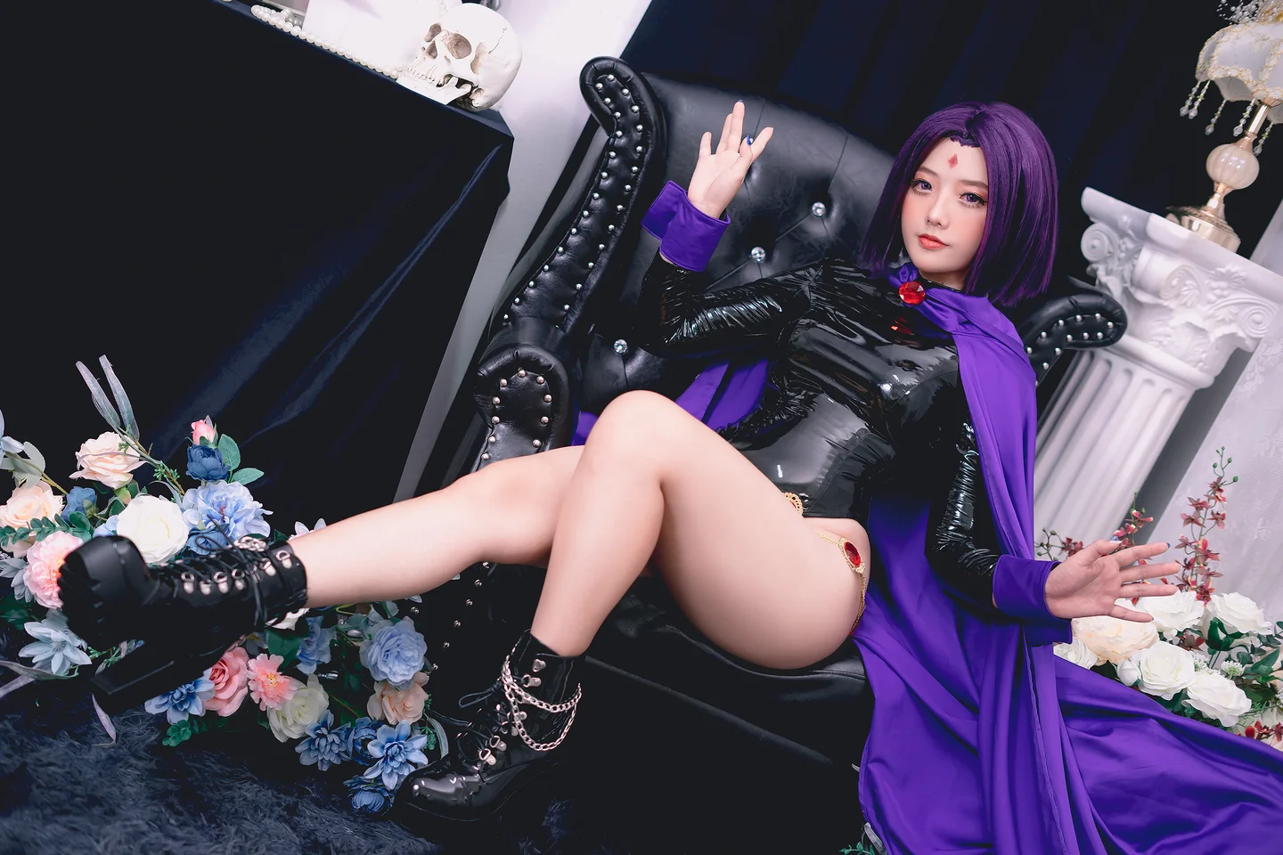 Messie_Huang - Raven [61P-255MB] 003.webp