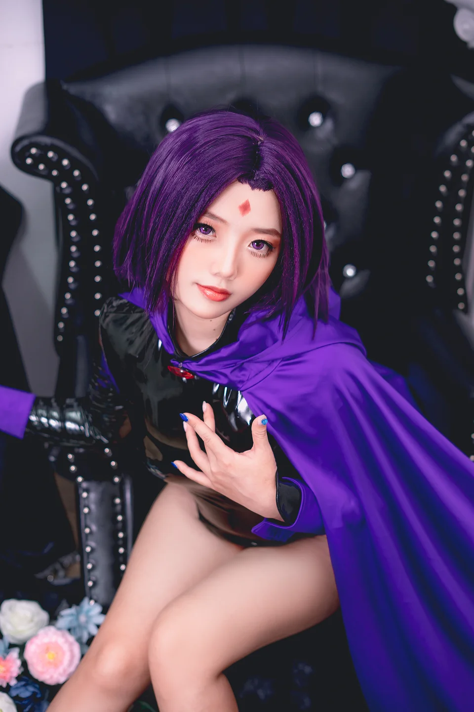 Messie_Huang - Raven [61P-255MB] 004.webp