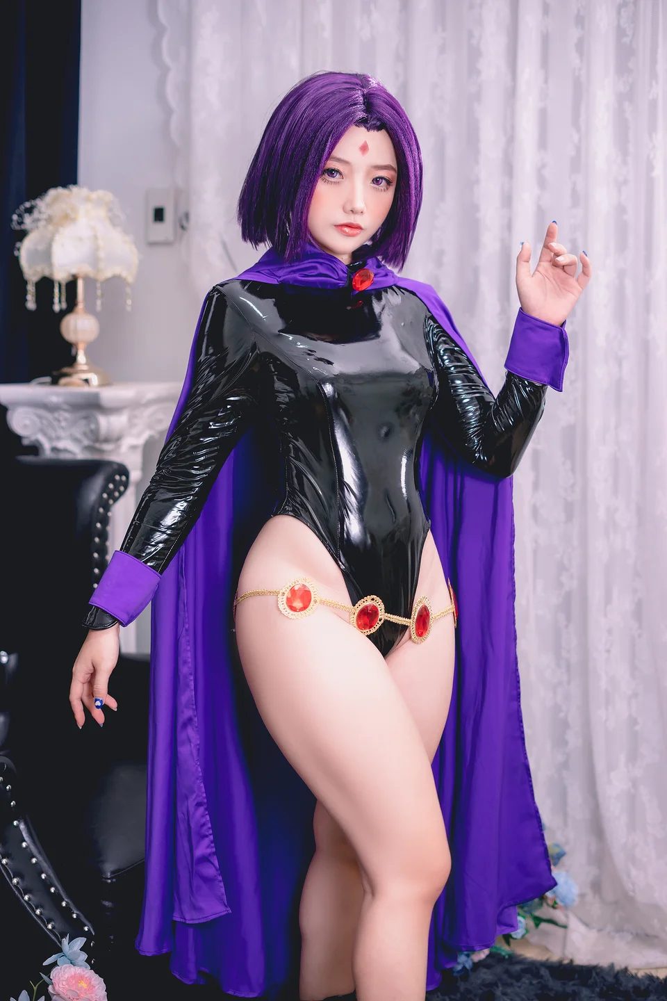 Messie_Huang - Raven [61P-255MB] 008.webp