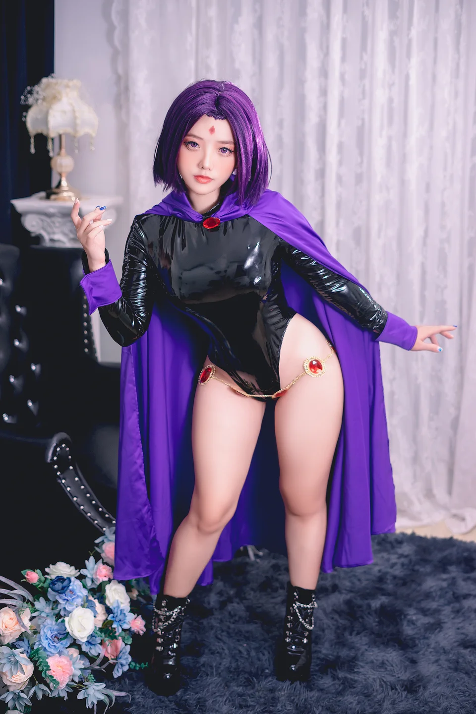 Messie_Huang - Raven [61P-255MB] 009.webp