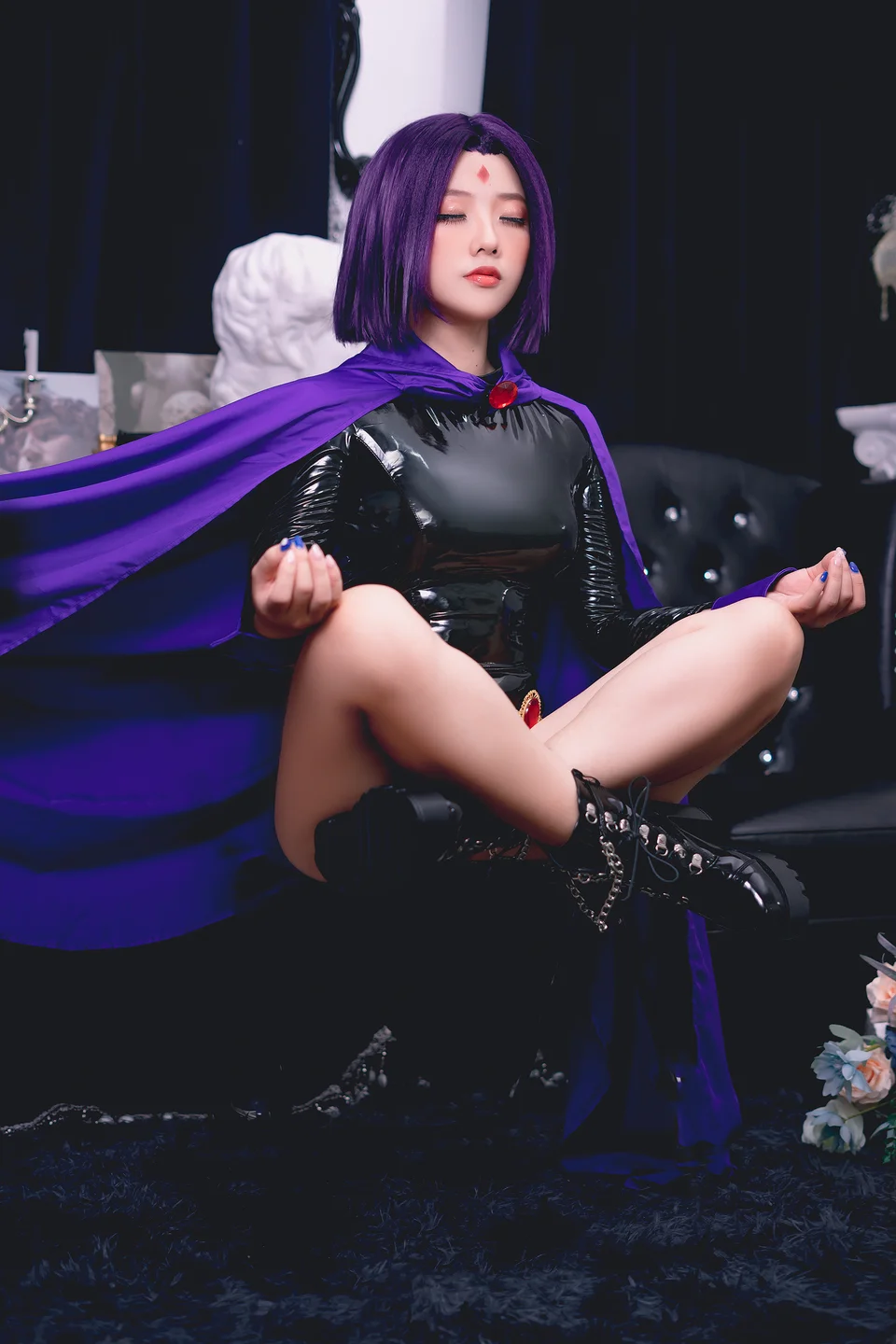 Messie_Huang - Raven [61P-255MB] 017.webp